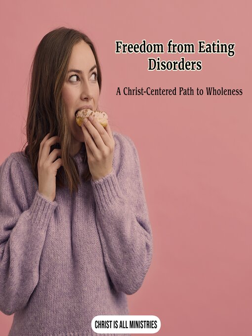 Cover image for Freedom from Eating Disorders